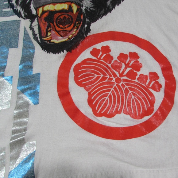 MOOKEE by YUSKE Shirt Mens Size XXL RARE Monkey Se - Picture 5 of 8